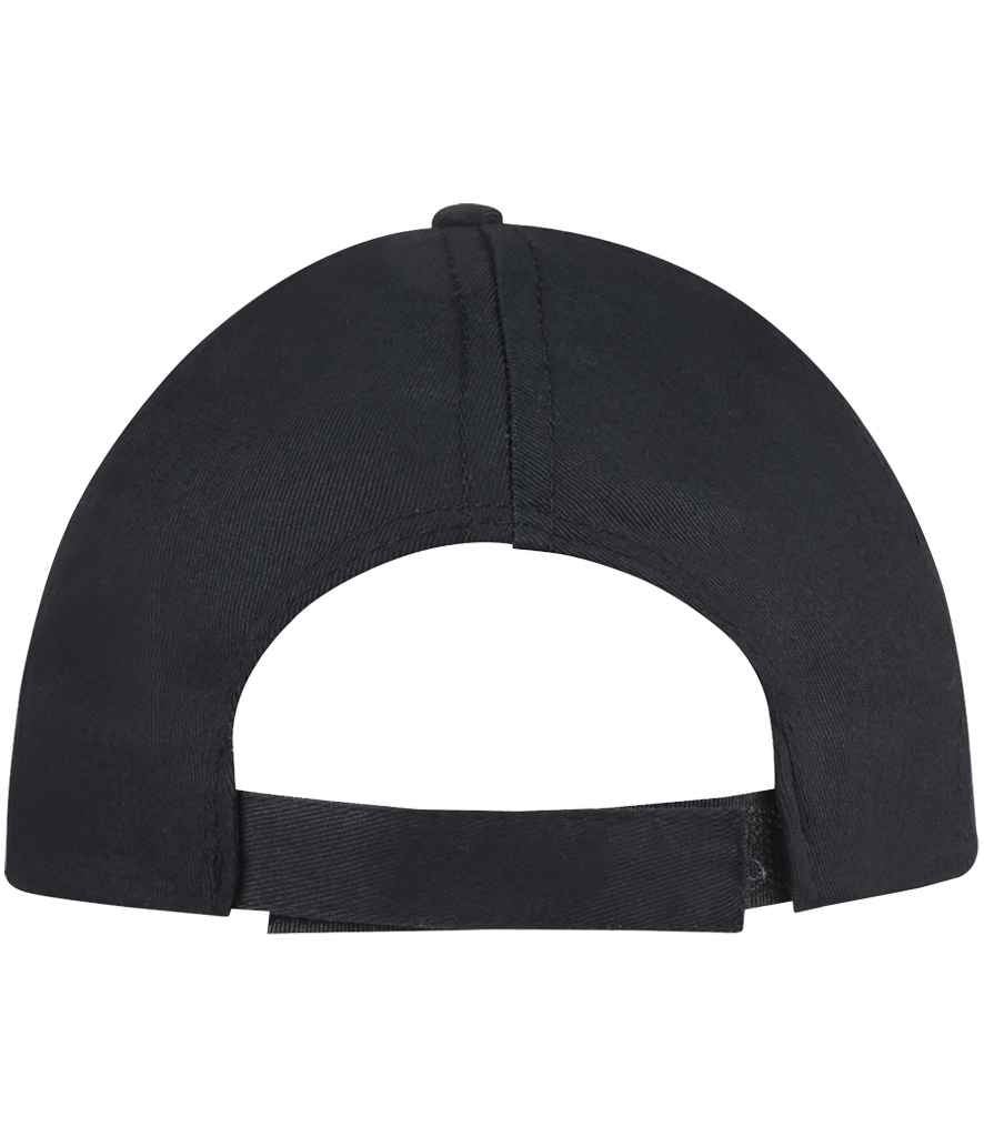 SOL'S Buzz Cap | Black