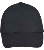 SOL'S Buzz Cap | Black