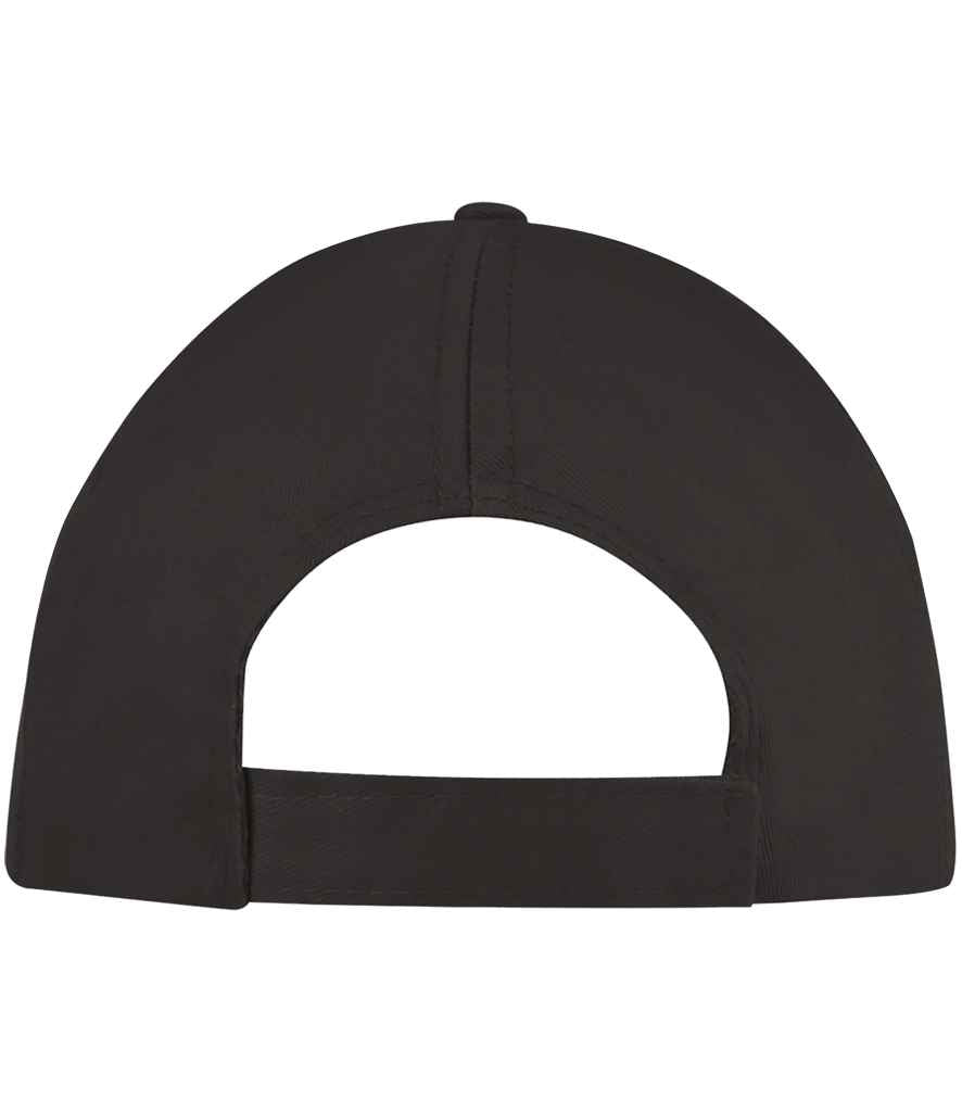 SOL'S Buzz Cap | Dark Grey