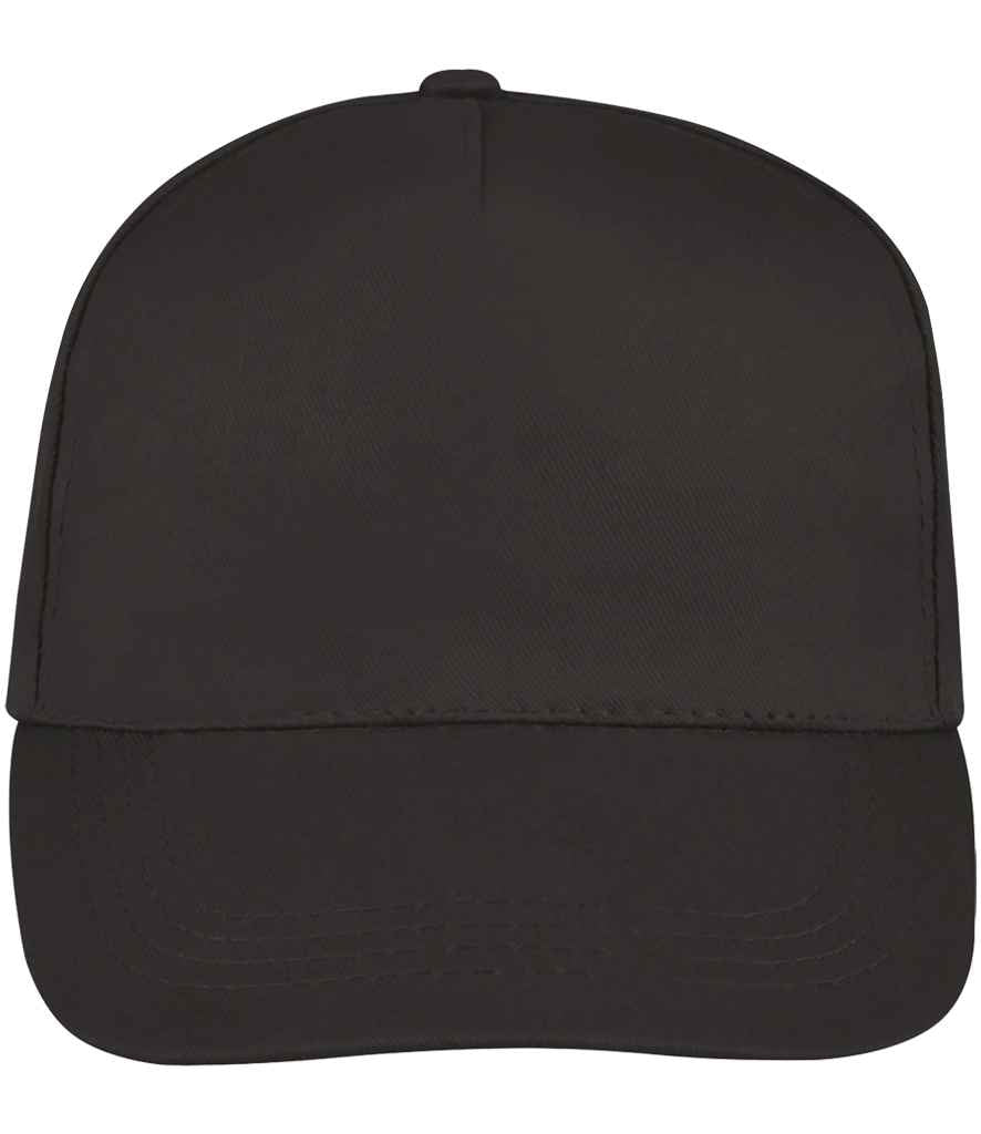 SOL'S Buzz Cap | Dark Grey