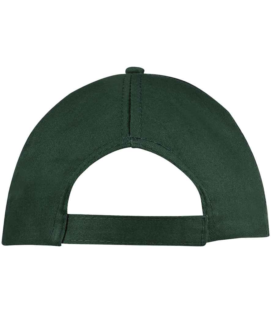 SOL'S Buzz Cap | Forest Green