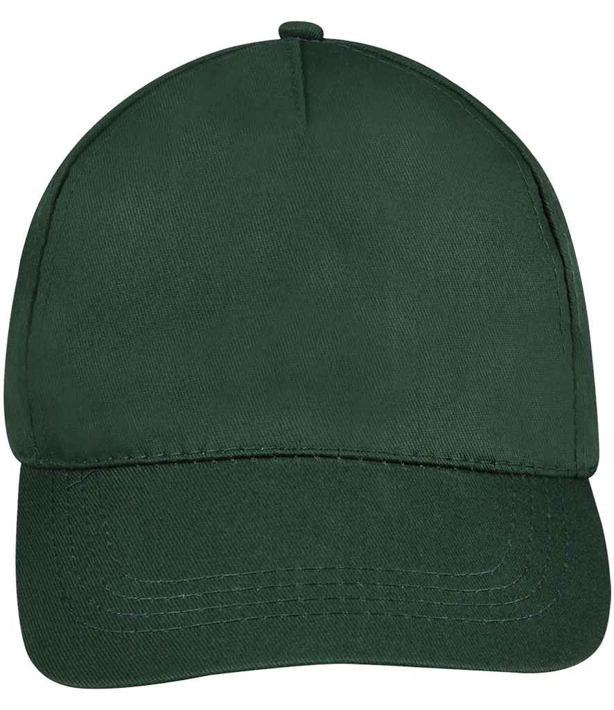 SOL'S Buzz Cap | Forest Green