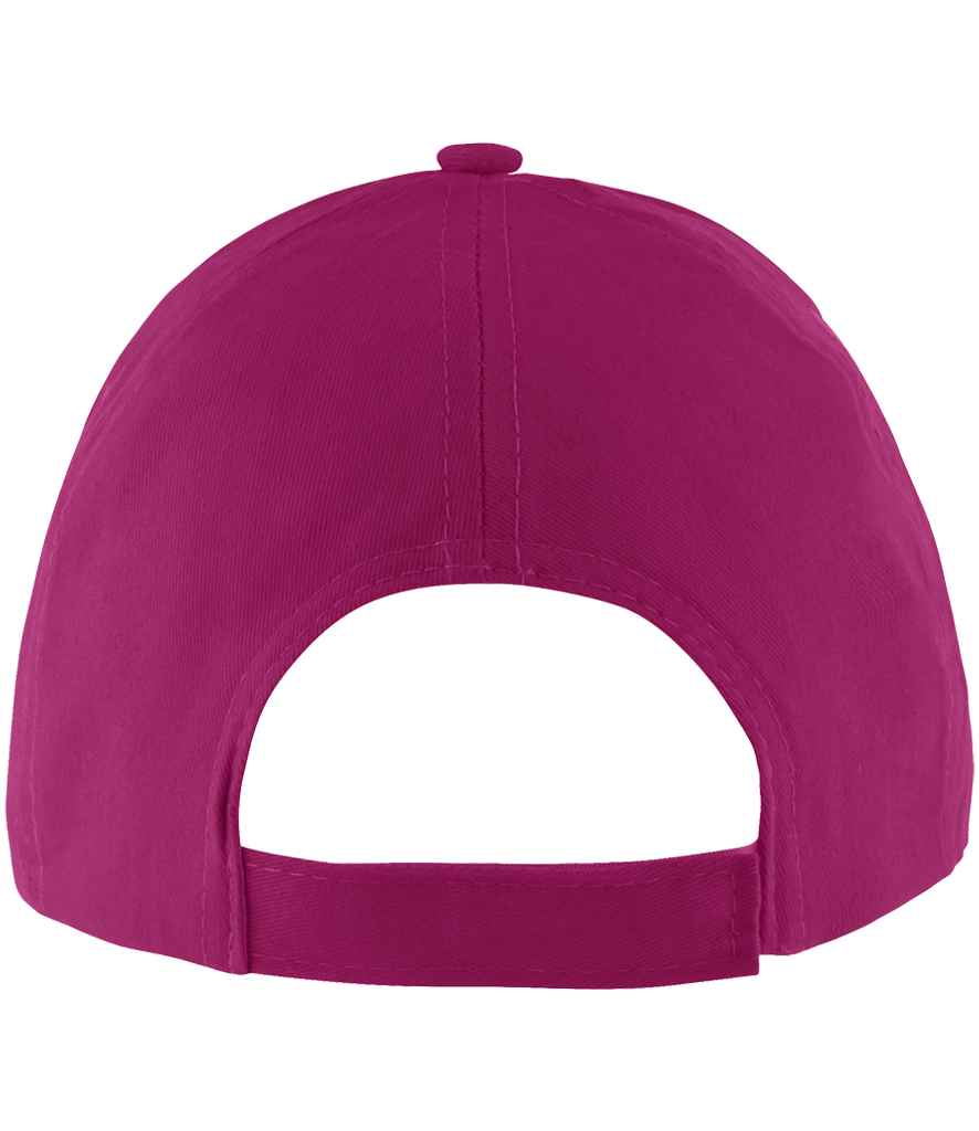 SOL'S Buzz Cap | Fuchsia