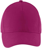 SOL'S Buzz Cap | Fuchsia