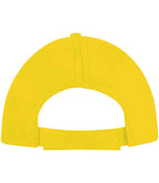 SOL'S Buzz Cap | Gold