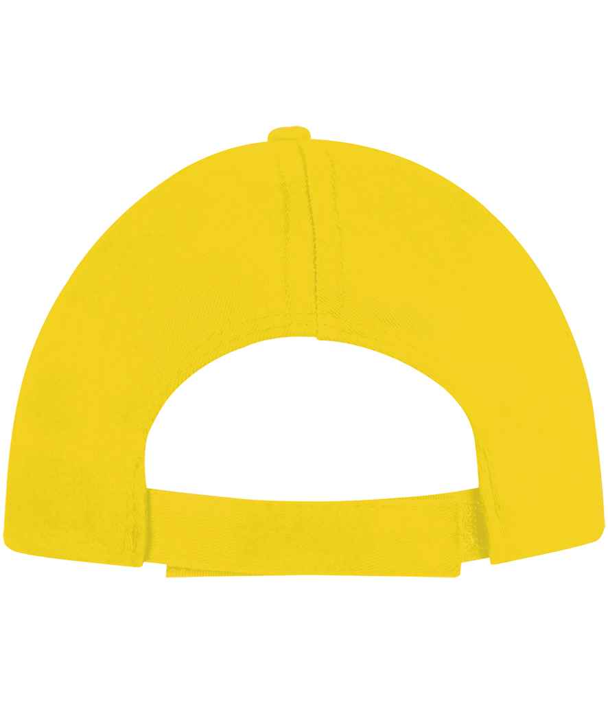 SOL'S Buzz Cap | Gold