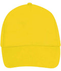 SOL'S Buzz Cap | Gold