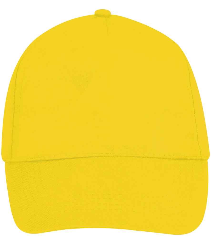 SOL'S Buzz Cap | Gold