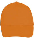 SOL'S Buzz Cap | Orange