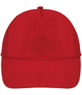 SOL'S Buzz Cap | Red
