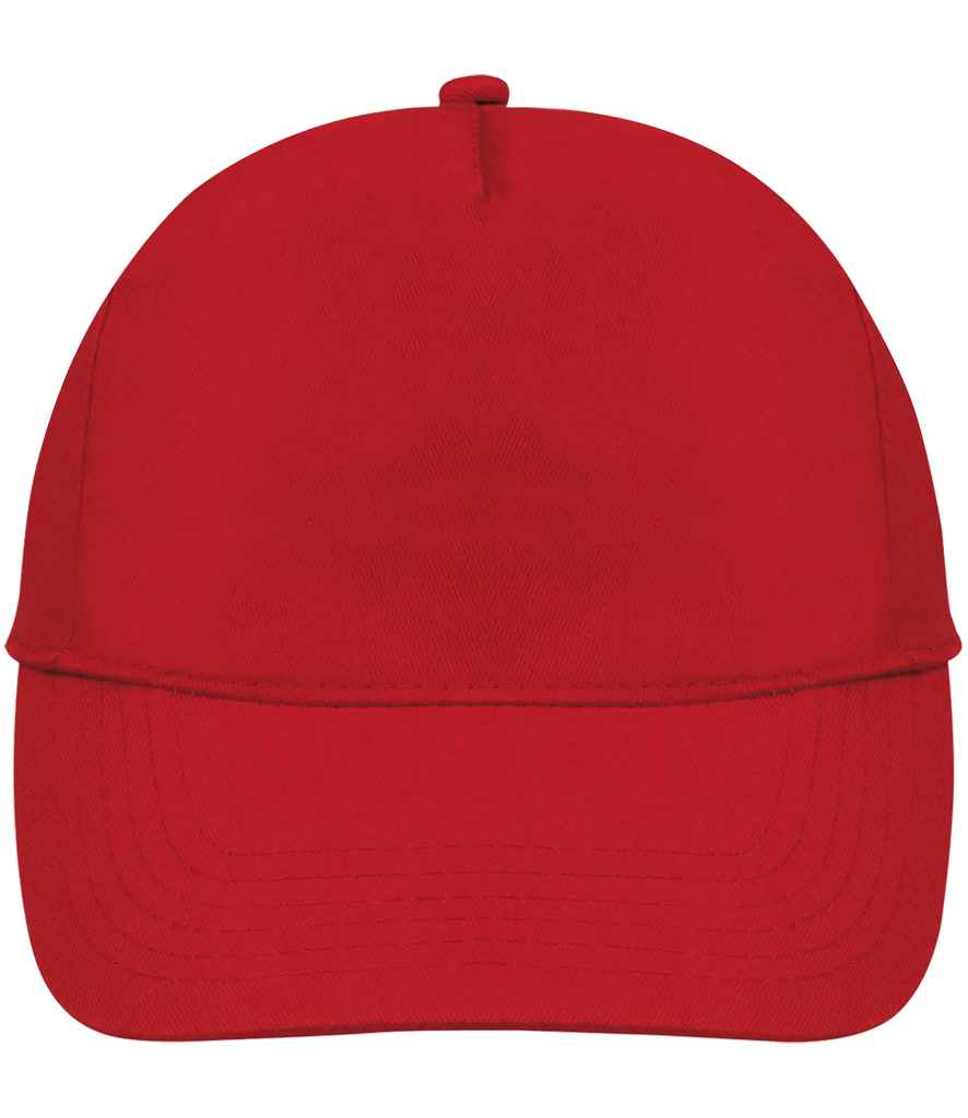 SOL'S Buzz Cap | Red