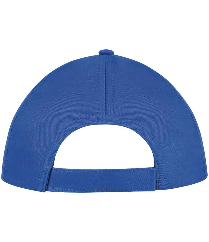 SOL'S Buzz Cap | Royal Blue
