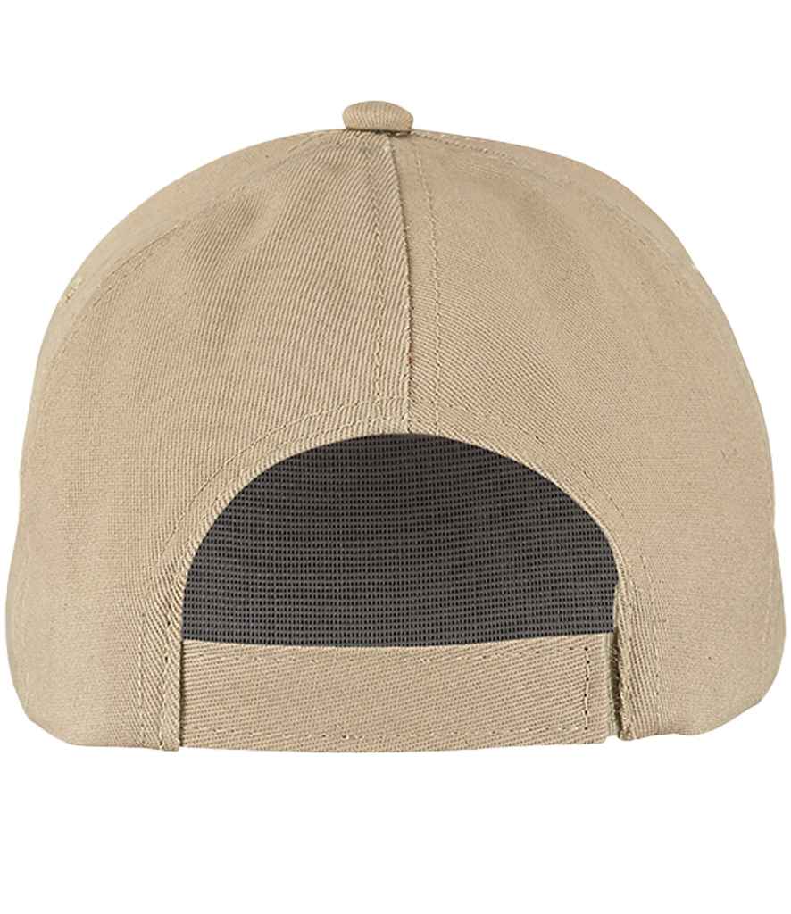 SOL'S Buzz Cap | Sand