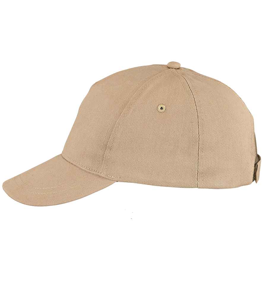 SOL'S Buzz Cap | Sand
