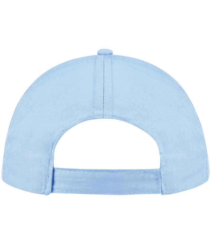 SOL'S Buzz Cap | Sky Blue