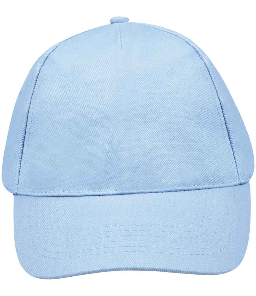 SOL'S Buzz Cap | Sky Blue