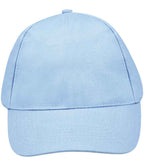 SOL'S Buzz Cap | Sky Blue