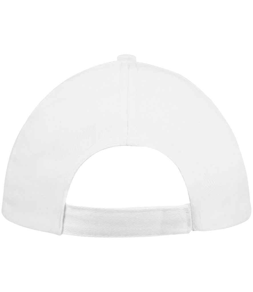 SOL'S Buzz Cap | White