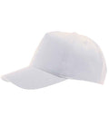 SOL'S Buzz Cap | White