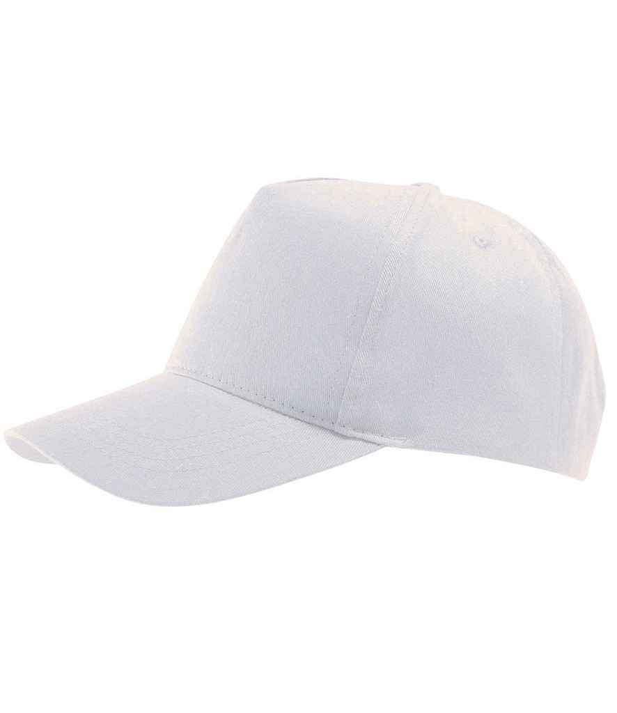 SOL'S Buzz Cap | White