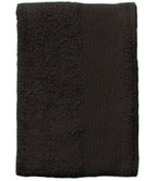 SOL'S Island 50 Hand Towel | Bottle Green