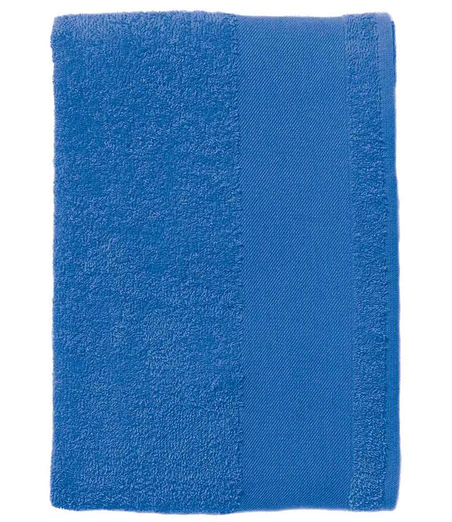 SOL'S Island 50 Hand Towel | Royal Blue