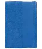 SOL'S Island 50 Hand Towel | Royal Blue