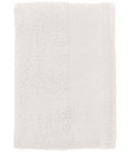 SOL'S Island 50 Hand Towel | White