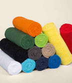 SOL'S Island 70 Bath Towel | Black
