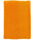 SOL'S Island 70 Bath Towel | Orange