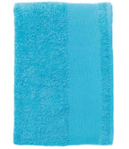 SOL'S Island 70 Bath Towel | Turquoise Blue