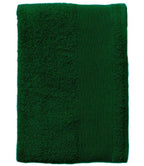 SOL'S Island 100 Bath Sheet | Bottle Green