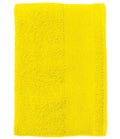 SOL'S Island 100 Bath Sheet | Lemon