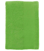 SOL'S Island 100 Bath Sheet | Lime Green