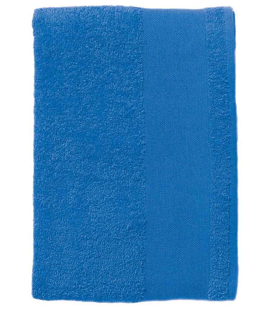 SOL'S Island 100 Bath Sheet | Royal Blue