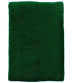SOL'S Island 30 Guest Towel | Bottle Green