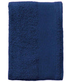 SOL'S Island 30 Guest Towel | French Navy
