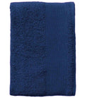 SOL'S Island 30 Guest Towel | French Navy