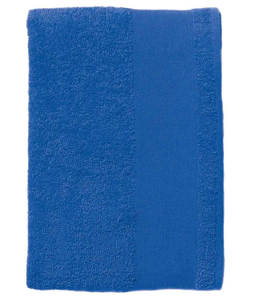 SOL'S Island 30 Guest Towel | Royal Blue
