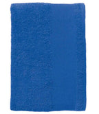 SOL'S Island 30 Guest Towel | Royal Blue