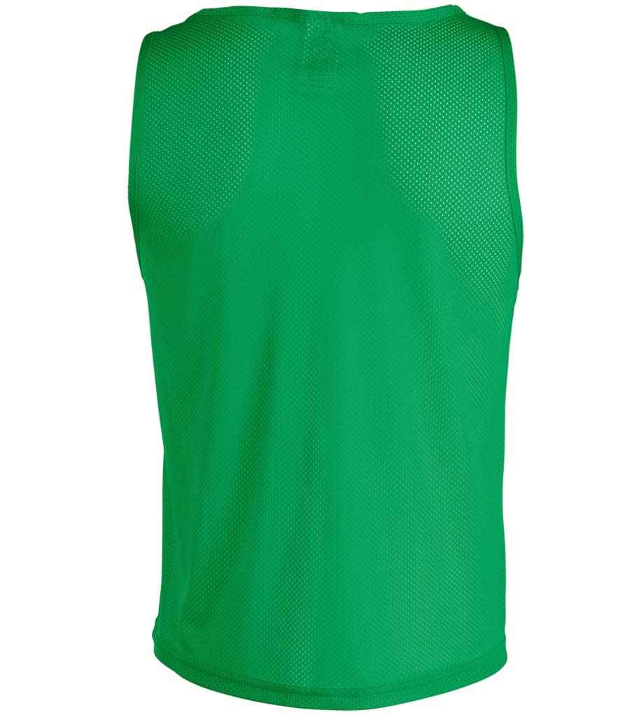 SOL'S Anfield Bib | Bright Green