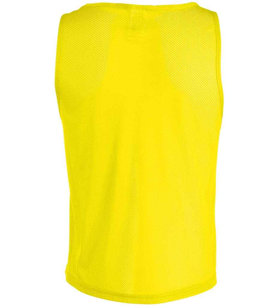 SOL'S Anfield Bib | Lemon