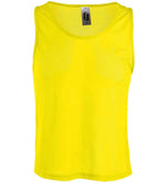 SOL'S Anfield Bib | Lemon