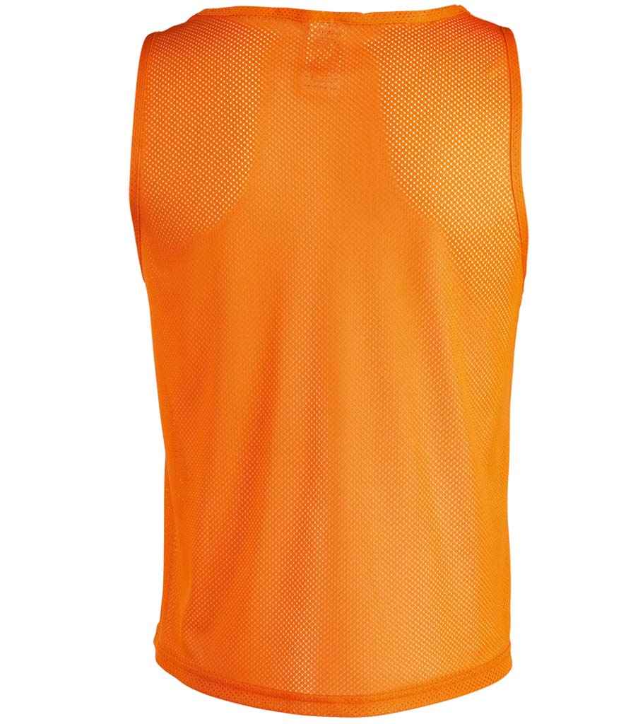 SOL'S Anfield Bib | Orange