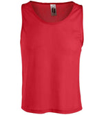 SOL'S Anfield Bib | Red