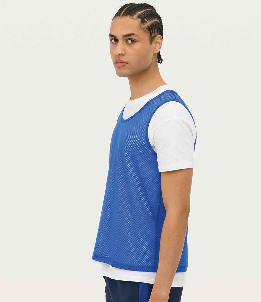 SOL'S Anfield Bib | Royal Blue
