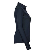 Russell Collection Ladies Ultimate Stretch Shirt | Bright Navy