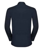 Russell Collection Long Sleeve Ultimate Stretch Shirt | Bright Navy