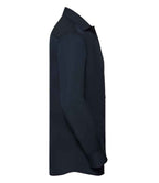 Russell Collection Long Sleeve Ultimate Stretch Shirt | Bright Navy
