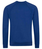 AWDis Academy Senior Raglan Sweatshirt | Deep Royal